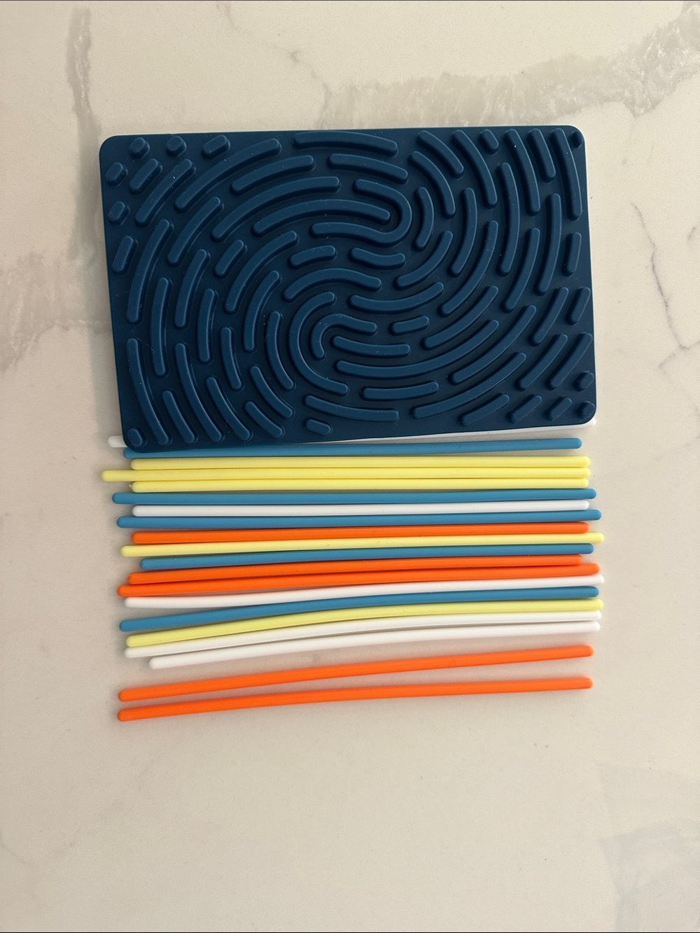 Push and Peel Sensory Fidget toy